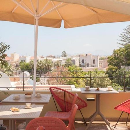 C Suites Rethymno  Bagian luar foto