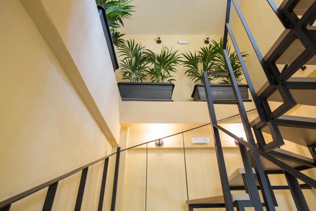 C Suites Rethymno  Bagian luar foto