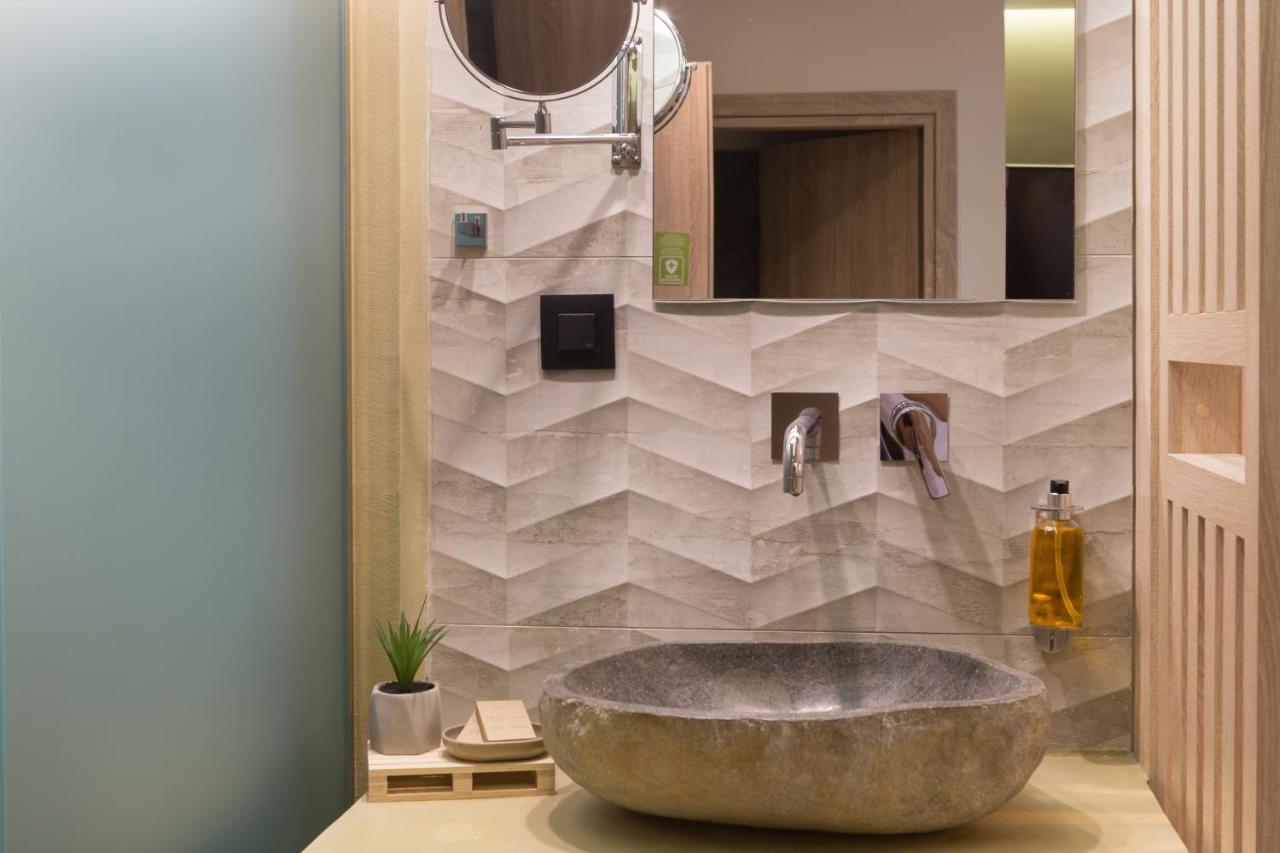 C Suites Rethymno  Bagian luar foto
