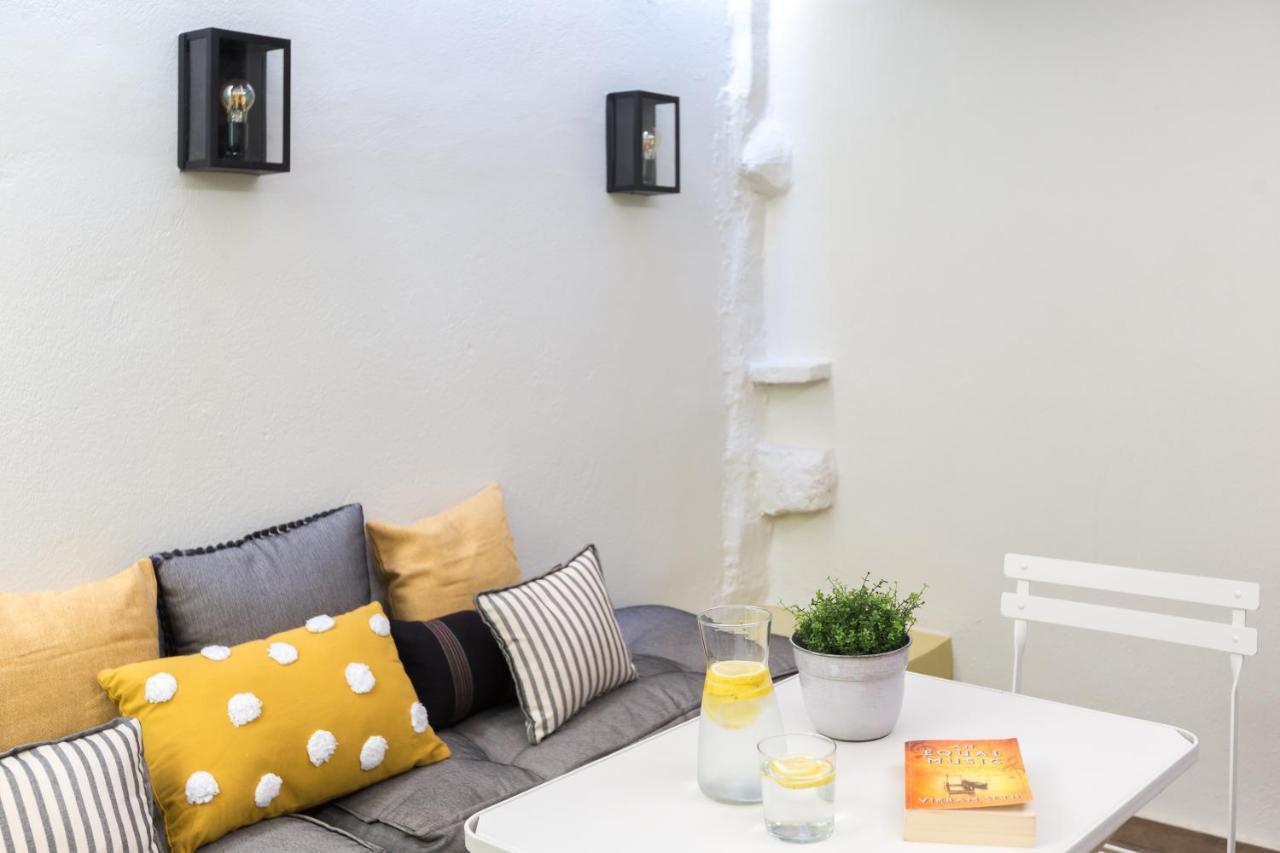 C Suites Rethymno  Bagian luar foto