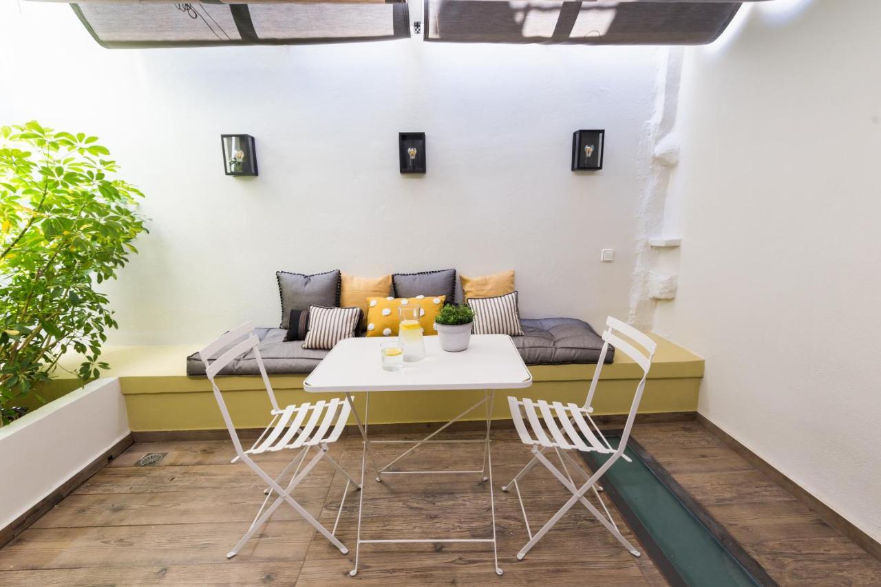 C Suites Rethymno  Bagian luar foto