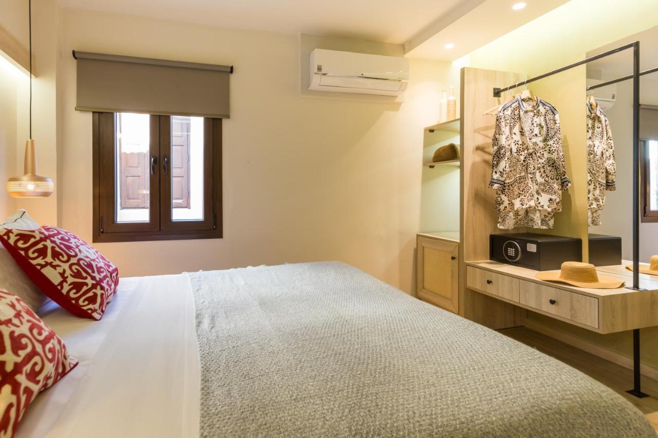 C Suites Rethymno  Bagian luar foto