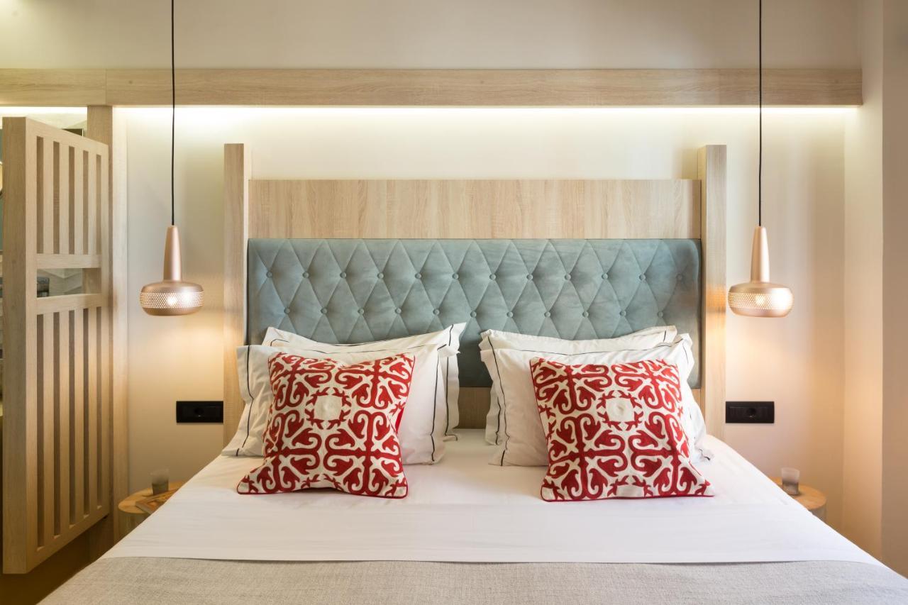 C Suites Rethymno  Bagian luar foto