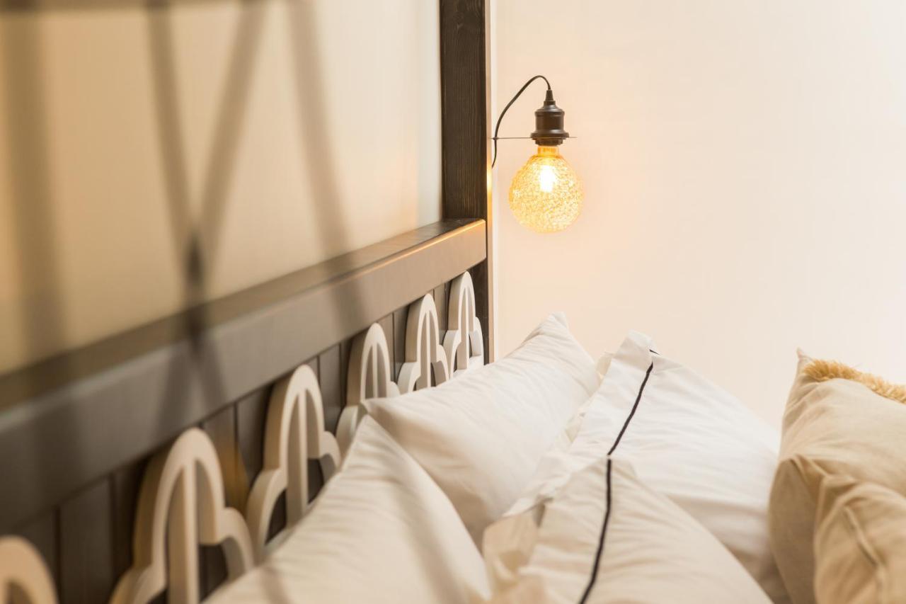 C Suites Rethymno  Bagian luar foto