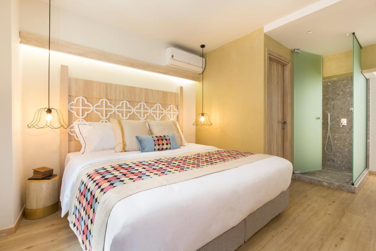 C Suites Rethymno  Bagian luar foto
