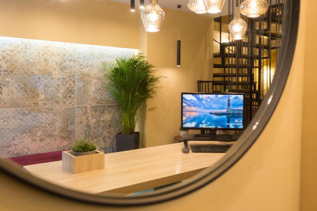 C Suites Rethymno  Bagian luar foto