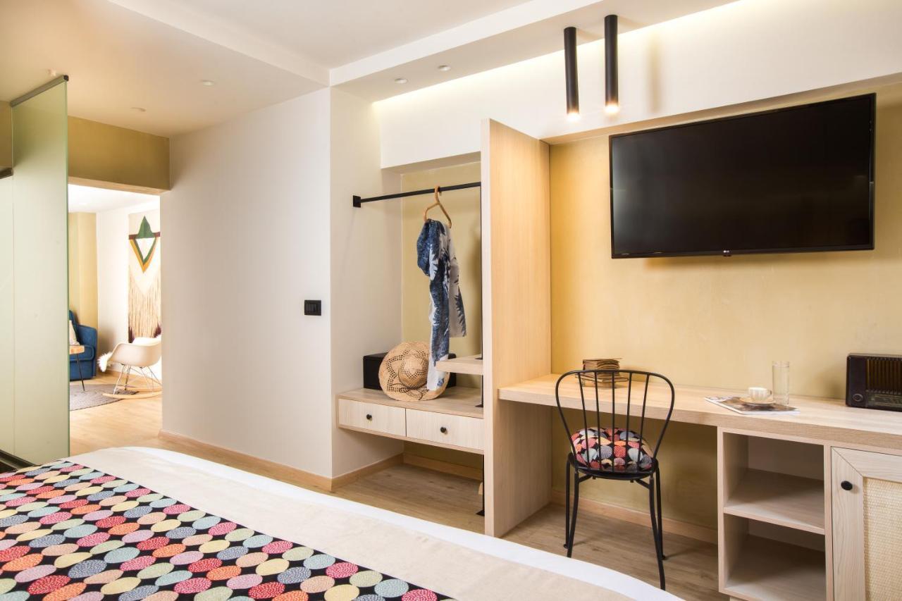 C Suites Rethymno  Bagian luar foto