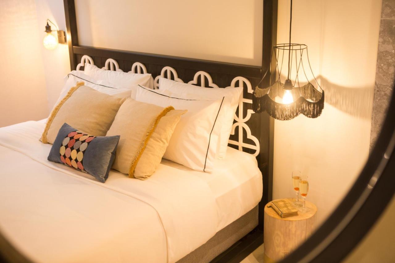 C Suites Rethymno  Bagian luar foto
