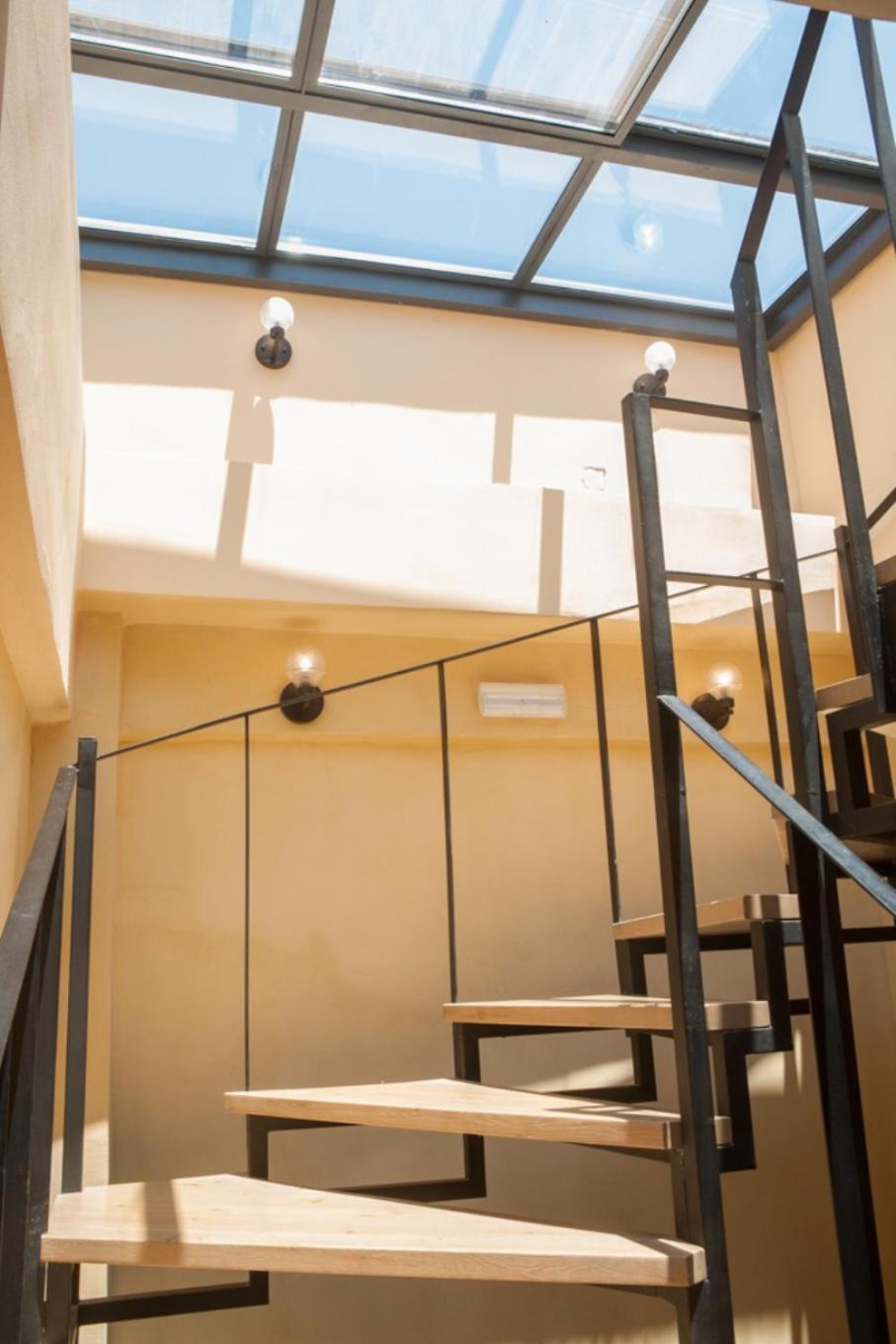 C Suites Rethymno  Bagian luar foto